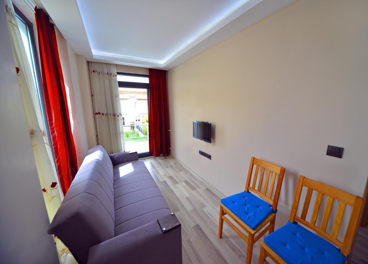 Asil Apart Hotel Ören Exterior foto