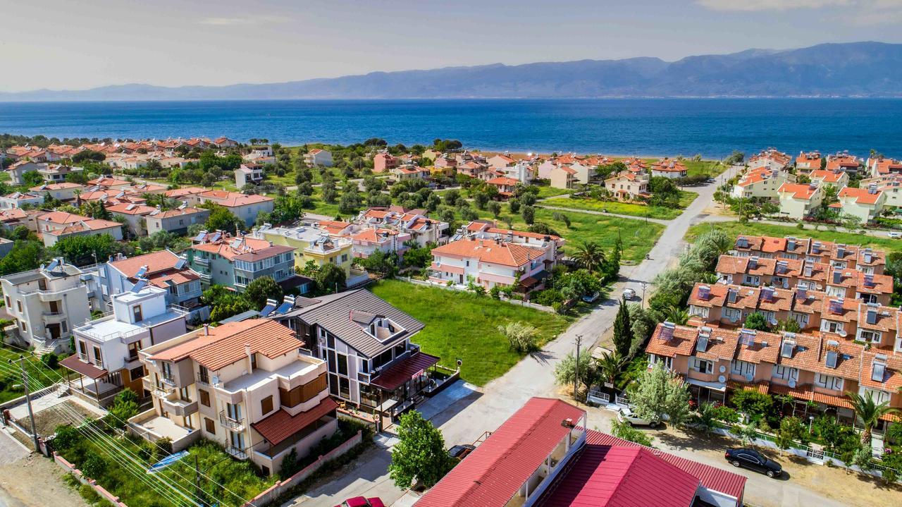 Asil Apart Hotel Ören Exterior foto